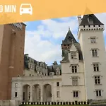 Appartement De L\'Isard Bleu, Dans Residence De Tourisme 3 Etoiles