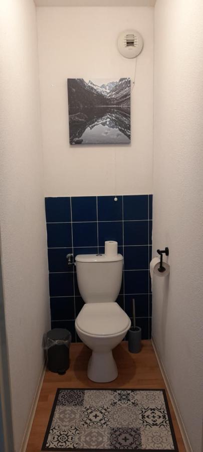 Apartment De L'isard Bleu, Dans De Tourisme 3 Etoiles